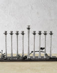 Michael Aram Black Orchid Menorah