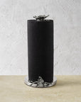 Michael Aram Black Orchid Paper Towel Holder