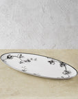 Michael Aram Black Orchid Serving Platter