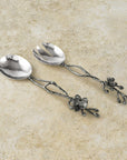 Michael Aram Black Orchid Serving Set