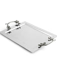 Michael Aram Black Orchid Serving Tray - Large