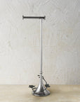 Michael Aram Black Orchid Toilet Paper Stand