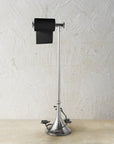 Michael Aram Black Orchid Toilet Paper Stand