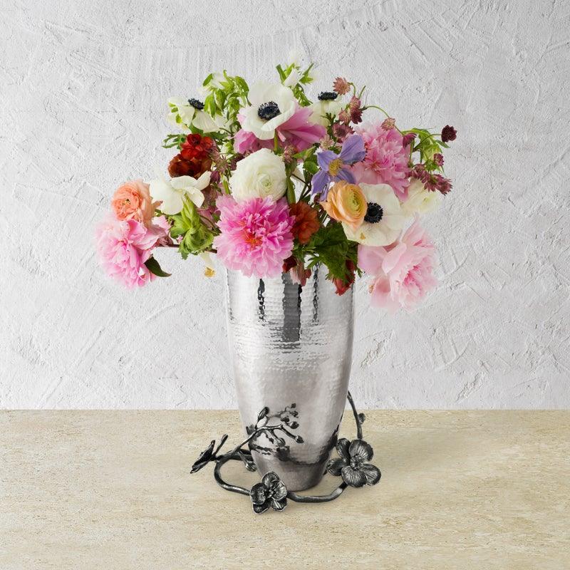 Michael Aram Black Orchid Vase - Medium