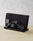 Michael Aram Black Orchid Vertical Napkin Holder