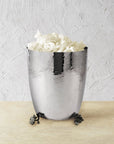 Michael Aram Black Orchid Waste Basket