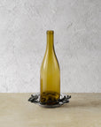 Michael Aram Black Orchid Wine Coaster