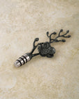 Michael Aram Black Orchid Wine Stopper