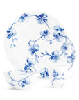 Michael Aram Blue Orchid Dinnerware
