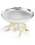 Michael Aram Butterfly Gingko Gold Fruit Bowl