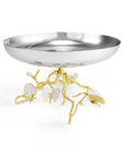 Michael Aram Butterfly Gingko Gold Fruit Bowl