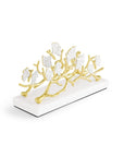 Michael Aram Butterfly Gingko Gold Vertical Napkin Holder