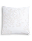 Michael Aram Butterfly Ginkgo Euro Shams - Stone and White