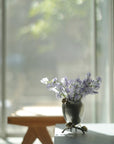 Michael Aram Butterfly Ginkgo Footed Vase