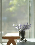 Michael Aram Butterfly Ginkgo Footed Vase