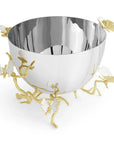 Michael Aram Butterfly Ginkgo Gold Bowl