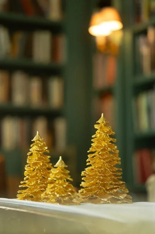 Michael Aram Butterfly Ginkgo Gold Christmas Tree