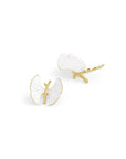 Michael Aram Butterfly Ginkgo Gold Decorative Objects Set of 2