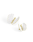 Michael Aram Butterfly Ginkgo Gold Decorative Objects Set of 2