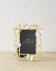 Michael Aram Butterfly Ginkgo Gold Frame V2