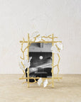 Michael Aram Butterfly Ginkgo Gold Frame V2