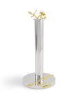 Michael Aram Butterfly Ginkgo Gold Paper Towel Holder