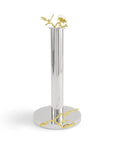 Michael Aram Butterfly Ginkgo Gold Paper Towel Holder