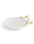 Michael Aram Butterfly Ginkgo Gold Trinket Dish