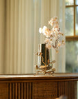 Michael Aram Butterfly Ginkgo Gold Vase