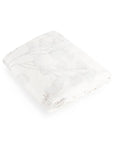 Michael Aram Butterfly Ginkgo King Duvet Stone and White
