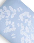 Michael Aram Butterfly Ginkgo King Shams - Sky and White