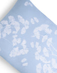 Michael Aram Butterfly Ginkgo Standard Shams - Sky and White