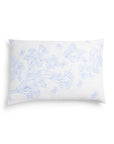 Michael Aram Butterfly Ginkgo Standard Shams - Sky and White