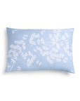 Michael Aram Butterfly Ginkgo Standard Shams - Sky and White