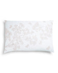 Michael Aram Butterfly Ginkgo Standard Shams - Stone and White