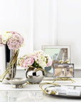 Michael Aram Calla Lily Large Rose Bowl Vase - Discon