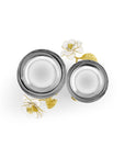Michael Aram Gardenia Double Dish