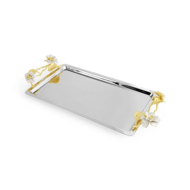 Michael Aram Gardenia Serving Tray