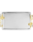 Michael Aram Gardenia Serving Tray