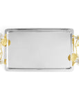 Michael Aram Gardenia Serving Tray