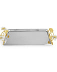 Michael Aram Gardenia Serving Tray
