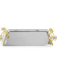 Michael Aram Gardenia Serving Tray