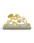 Michael Aram Gardenia Vertical Napkin Holder