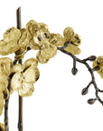 Michael Aram Gold Orchid Stem Sculpture