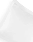 Michael Aram King Pillowcase Set - Cloud and White