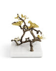 Michael Aram Lovebirds Decorative Object