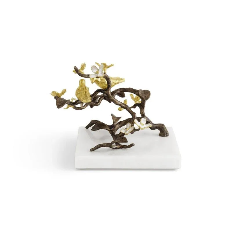 Michael Aram Lovebirds Decorative Object