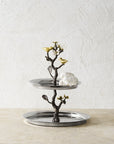Michael Aram Lovebirds Etagere