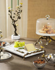 Michael Aram Lovebirds Etagere