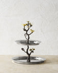 Michael Aram Lovebirds Etagere
